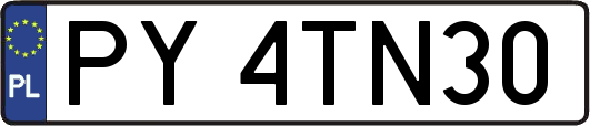 PY4TN30