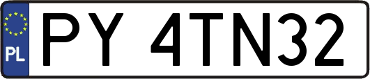 PY4TN32