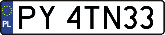 PY4TN33