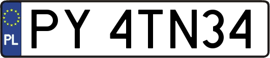 PY4TN34