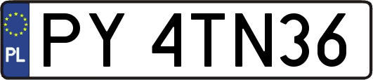 PY4TN36
