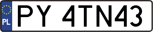 PY4TN43