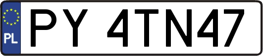 PY4TN47