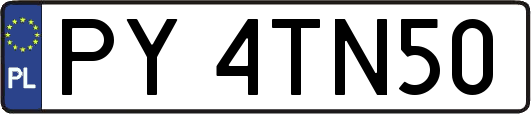 PY4TN50