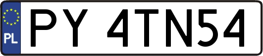 PY4TN54
