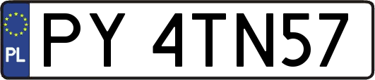 PY4TN57