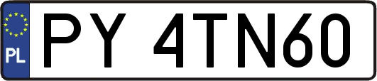 PY4TN60