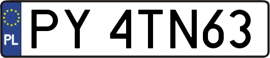 PY4TN63