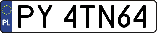 PY4TN64