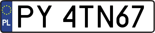 PY4TN67