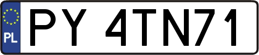 PY4TN71