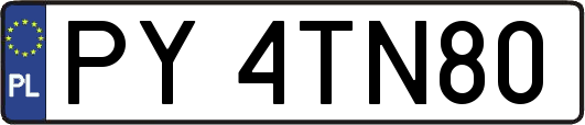 PY4TN80