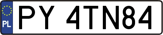 PY4TN84