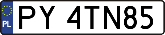 PY4TN85