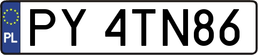 PY4TN86