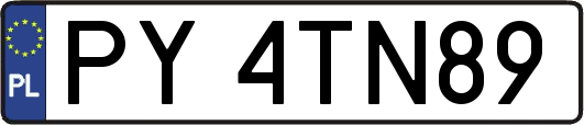 PY4TN89