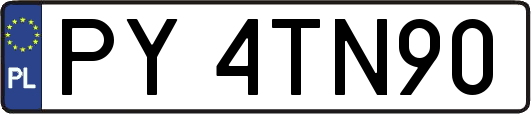 PY4TN90