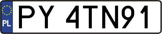 PY4TN91