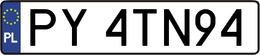 PY4TN94