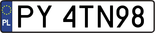 PY4TN98