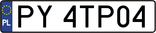 PY4TP04