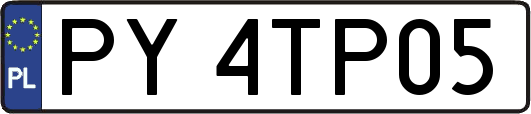 PY4TP05