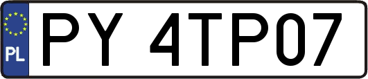 PY4TP07