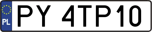 PY4TP10