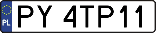 PY4TP11