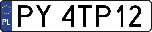 PY4TP12
