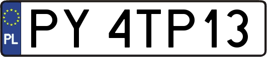 PY4TP13