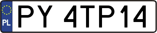 PY4TP14