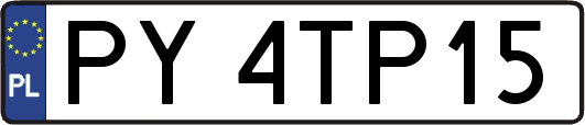 PY4TP15