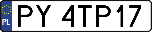PY4TP17