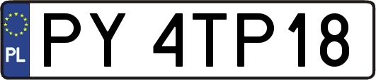 PY4TP18