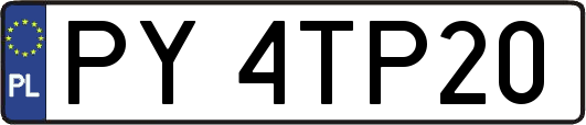 PY4TP20