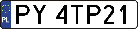 PY4TP21