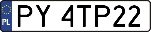 PY4TP22