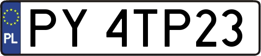 PY4TP23