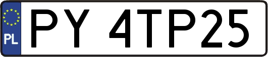 PY4TP25