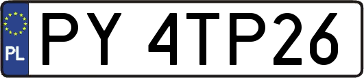 PY4TP26