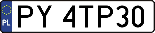 PY4TP30