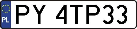 PY4TP33