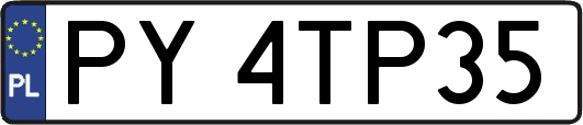 PY4TP35