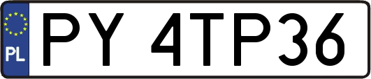 PY4TP36
