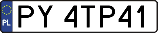 PY4TP41