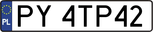 PY4TP42