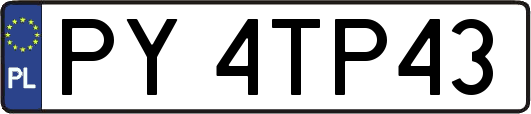 PY4TP43