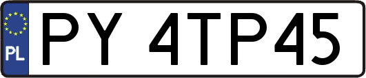 PY4TP45