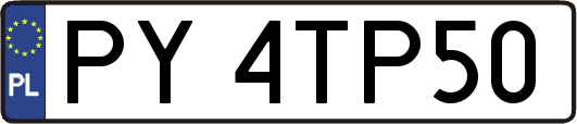 PY4TP50